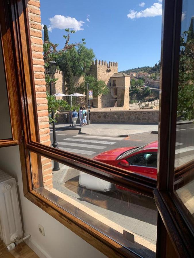 Appartamento Vega Del Tajo- Con Parking Gratis Toledo Esterno foto