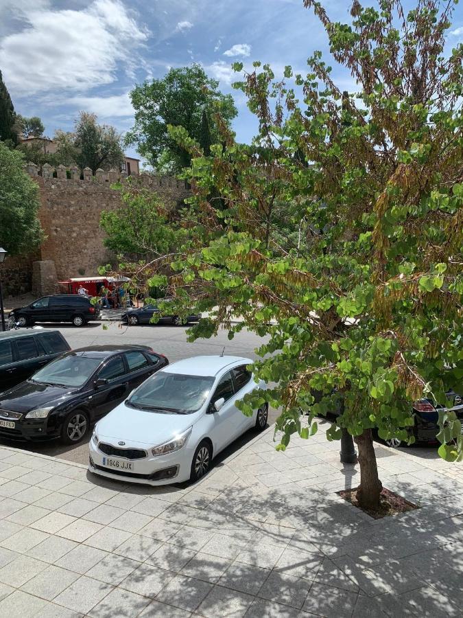 Appartamento Vega Del Tajo- Con Parking Gratis Toledo Esterno foto